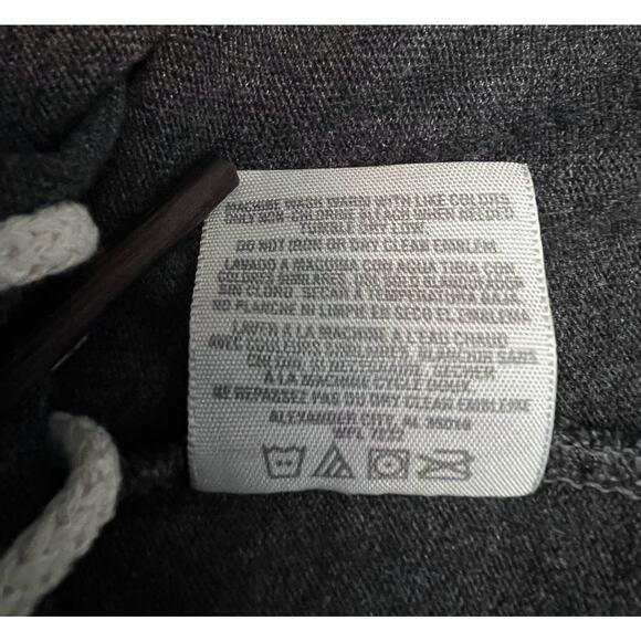 Jerzees Brand Gym Shorts Gray - Picture 4 of 6